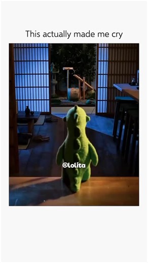 cartoon___hub on Instagram: "Cartoon creation🤣 Interesting Fact: Lost & Found (2018) - Co-directed by Andrew Goldsmith and Bradley Slabe, the stop-motion short took over six months to complete, with every movement of the crocheted fox and dinosaur crafted by hand. The team used real yarn and delicate stitching, adjusting the tension of each thread frame by frame to express emotion without using facial features. Goldsmith and Slabe said that the smallest fiber movements were meant to represent v