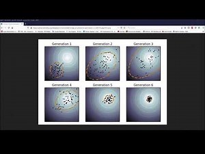 Implement a CMA-ES in C++