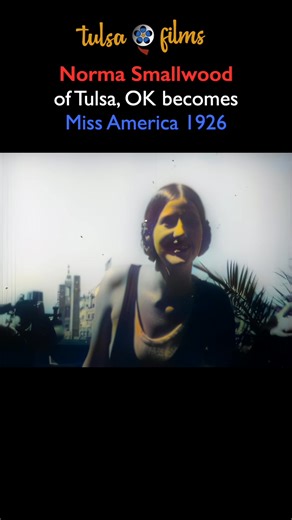 In September 1926, Tulsa's Norma Smallwood becomes first Native American to win Miss America competition in Atlantic City NJ. At 5'4" and 118 pounds, and earned $100,000 in endorsements in her year as Miss America. #influencer #tulsa #1920sfashion | Tulsa Films