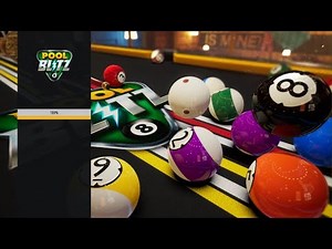 🎱Pool Blitz🎱 tutorial