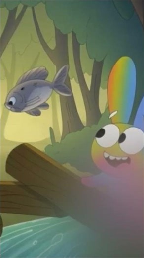 قصه عجيبه جدا / ليلى في الغابة السحرية