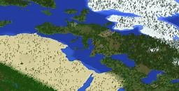 Infested - Zombie apocalypse with guns ! Minecraft Server