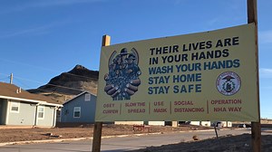Navajo Nation reports 85 more COVID-19 cases, 4 more deaths