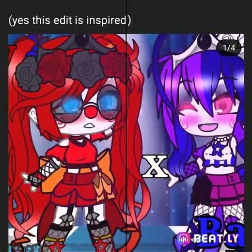 Ballora X Baby edit 🎃