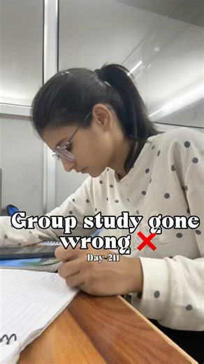 Group study gone wrong❌ #viral #shortvideo #shorts #youtubeshorts #viralvideo #study #ytshorts #like