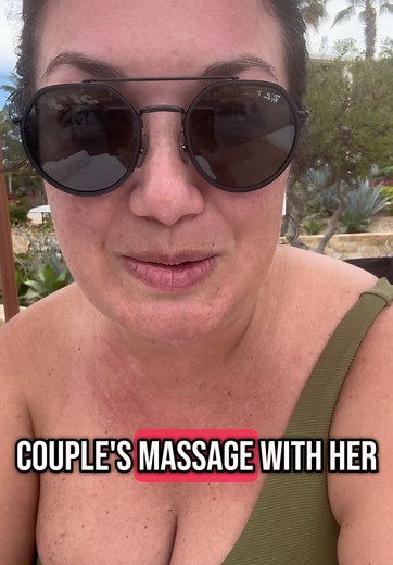 Unexpected Massage Experience at New Cabo Resort