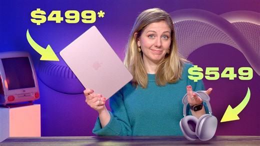 Somehow, Apple's brand-new MacBook is cheaper than its brand-new headphones