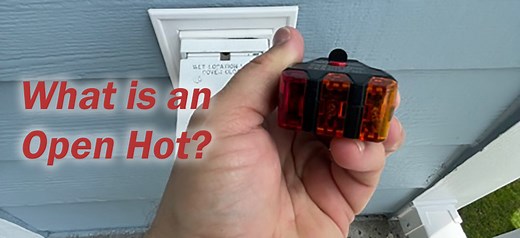 Troubleshooting Dead Outlets - Understanding Open Hot Issues