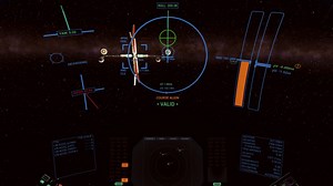 Rogue System is a button-studded, checklist-filled space survival sim