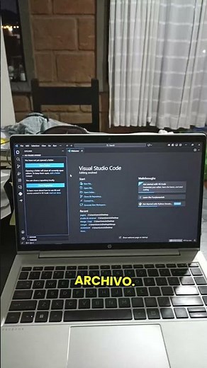 Como empezar a programar, concretamente familiarizarte con el editor de codigo Visual Studio Code