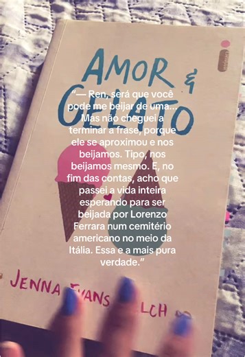 Amor e Gelato: Romance em um Cemitério Italiano
