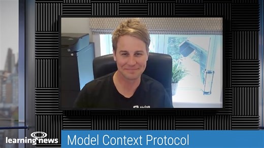 Model Context Protocol emerges for workplace learning