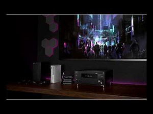 Onkyo TX-RZ70 Review | The Ultimate 11.2 Channel AV Receiver!