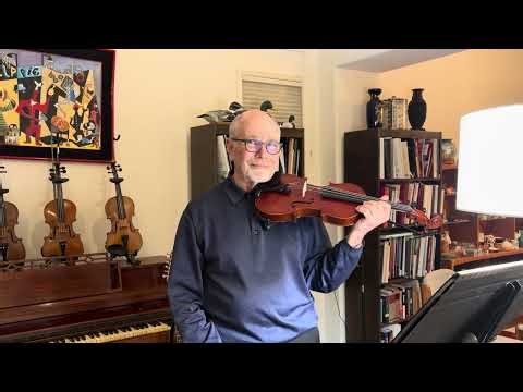 [Tutorial Version] Humoresque No. 7 by Antonín Dvořák