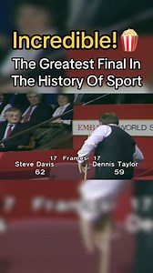 180K views · 1.2K reactions | THE GREATEST FINAL IN THE HISTORY OF SNOOKER #snooker #ball #billiards #snookertime #pool #ballpool #snookerplayer #snookerlove #billiard #snookertable #snookerclub #cue #pooltable #cuesports #snookers #snookerworld #ronnieosullivan #snookerlife #poolplayer #worldsnooker #poolhall #poolplayers #billard #billar #sports #poolshark #ilovesnooker #snookercue #snookeraddict #juddtrump | doyoulikeSnooker | Facebook