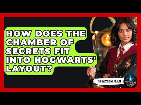 How Does The Chamber Of Secrets Fit Into Hogwarts' Layout? - The Wizarding Realm