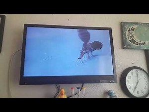20th Century Fox / Blue Sky Studios Production (2002) DVD Opening (Summer Edition)