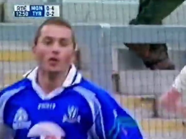 tommy freeman x zombie - cranberries || #tommyfreeman #monaghan #nostalgia #noughties #monaghangaa
