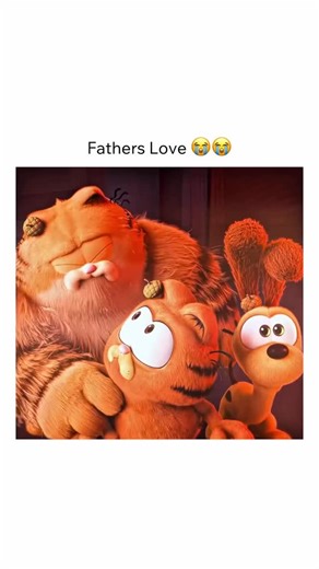 Scene Addict | Movie Clips on Instagram: "📽️ Series Information 📽️ 🎬 Title: Garfield ⭐ Rating: approx. 7.0/10 (overall audience rating) 🎭 Genre: Family / Animation / Comedy ⏱️ Format: Comic strip & animated series 📡 Created by: Jim Davis 📚 Overview / Storyline: Garfield is a world-famous comic strip and animated franchise centered around a lazy, sarcastic orange cat who loves lasagna, hates Mondays, and avoids exercise at all costs. Living with his owner Jon Arbuckle and the lovable but di