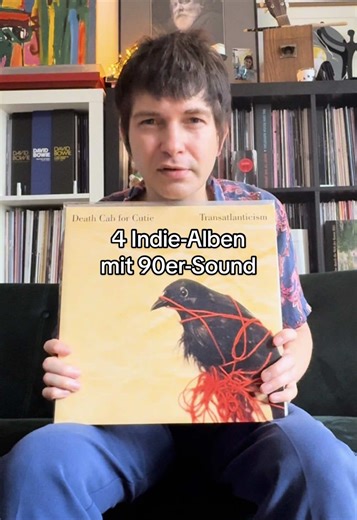 Exploring 4 Indie Albums with 90s Sound