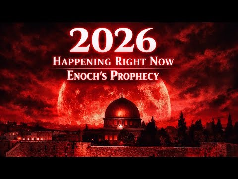 7 Enoch Prophecies Coming TRUE Right Now Hidden Signs the World Is Changing FAST.