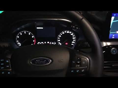 Ford Focus mk4 電瓶 BMS重置方法