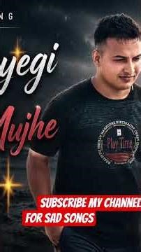 Jab jayegi tu chhod mujhe | Md Tanveer Ali | sad songs 2026#bollywoodsongs #song
