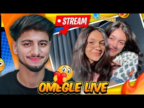 Aaj Santa Omegle Pe Aa Gaya 🎅🔥 | Monkey Chat Christmas Special | DAY 198 #LiveStream #omegle #azar