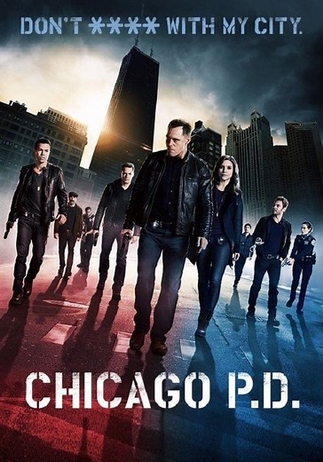 Chicago P.D. Temporada 1 - assista todos episódios online streaming