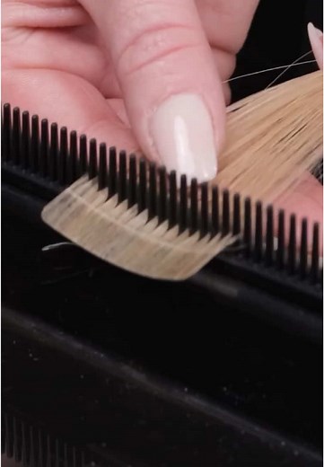 Make heads turn with our irresistible hair extensions! ❤️ Dive into the diverse world of Weft, Tape Ins, Keratin Tips, and Toppers – your passport to dreamy locks. #fyp #hair #hairtok #hairstylist #hairextensions #extensions #hairstylistproblems #hairstylistsoftiktok #hairstylistsoftiktok #hairextension #hairextensionspecialist #hairextensioneducation #hairextensionsalon #longhair #hairstyle