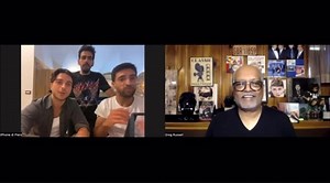 39 reactions · 3 comments | Il Volo - Interview with Gianluca Ginoble, Ignazio Boschetto, Piero Barone - Sept 2022 Film critic Greg Russell interviews the Italian pop-opera sensation IL VOLO, ahead of their performance in Detroit, MI at the Fox Theater on 9/10/22. | Il Volo Svizzera fanpage | Facebook