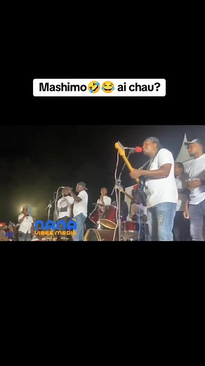 Lively Performance by Kavii Mweene: Katombi Live Videos