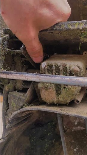 How to Quickly Install a Drive Spring on a Lawn Mower — Fast & Easy Fix! #LawnMowerRepair