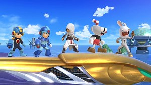 Assassin's Creed, Cuphead, and Mega Man Super Smash Bros Ultimate Mii Costumes Revealed