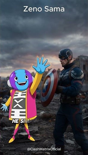 Can ANYONE Break Captain America's Shield? (PART 2) Zeno 😱🛡️