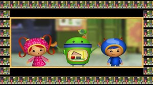 Nick jr Team Umizoomi Catch That Shape Bandit Cartoon Animation Game Play Walkthrough