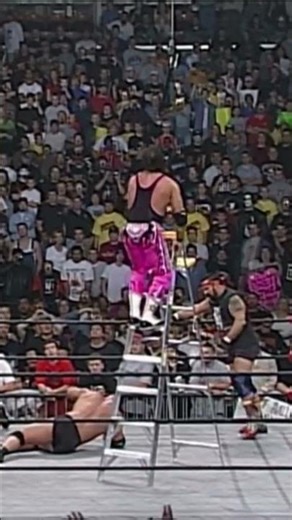 Scott Hall vs Goldberg vs Bret Hart vs Sid