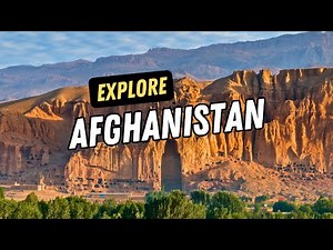 Afghanistan in 4k - Scenic Relaxation Film With Calming Music
