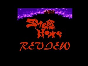 Sweet Home Review for the Nintendo Entertainment System