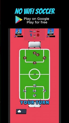 No Wifi Soccer - Free Football Game - Play Now #football #soccer #games