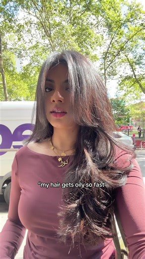 Hair Hack: Counting Touches for Perfect Hair