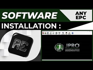 JPRO 2019 V1 | INSTALLATION
