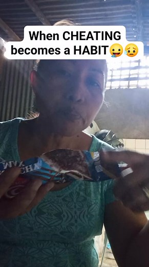 Yes, cheating can become a habit. For some individuals, it may stem from an underlying issue like sex addiction or a learned behavior. Repeated cheating can reinforce negative self-beliefs and lead to impulse control problems. #cheater #cheating #hilightseveryonefollowers #everyonefollowers #icecreamlover #icecream | Jovilyn Tura Castillo