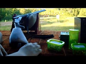 Voere .222 Remington Ammo Test