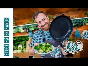 #8 Sådan steger du grøntsager på en pande | GoCook by Coop