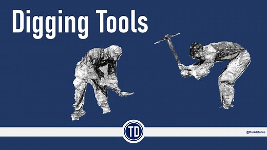 Digging Tools - Think Defence
