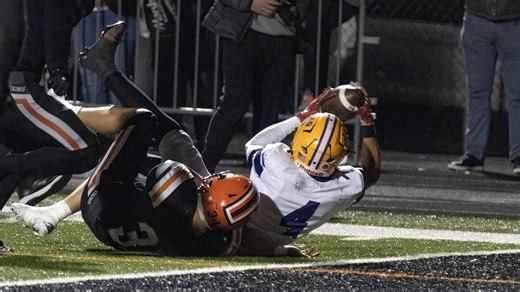 Ohio high school football schedule, OHSAA playoff games featuring Stark County-area teams