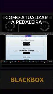 How to update the MVave BlackBox pedalboard #BlackBox #mvave #update #updateblackbox #guitar
