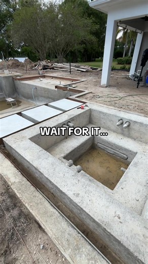 🔥🔥🔥 #fyp #insanepools #viral #RyanHughesDesign | pools