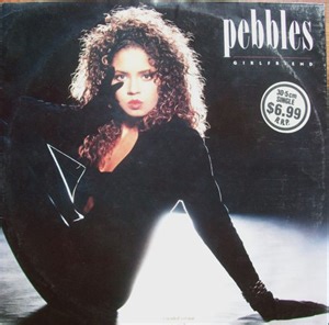 Pebbles - Girlfriend (Extended Version)
